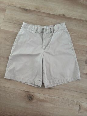 3 for $15😍 GAP Men's Light Beige Cotton Shorts